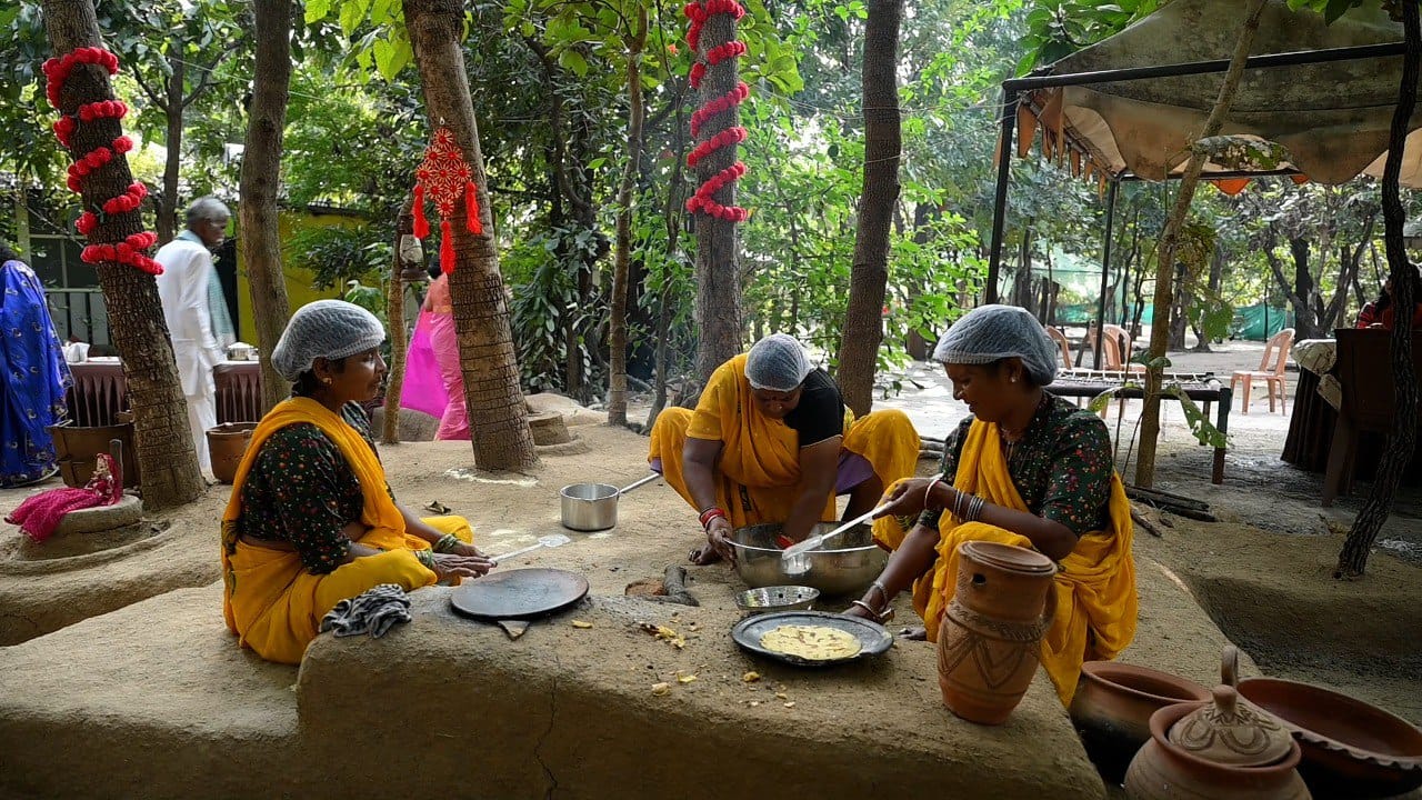 Mahua House nature