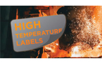 High Temperature Sticker