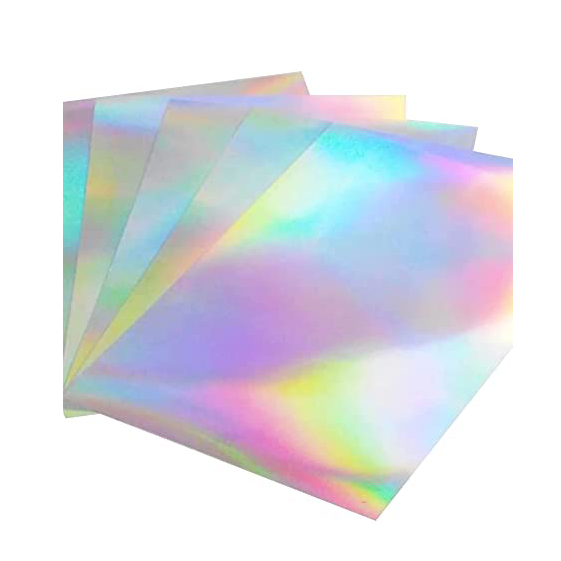 Holographic Sticker