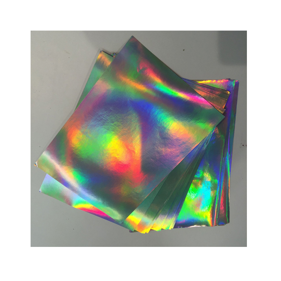 Holographic Sticker