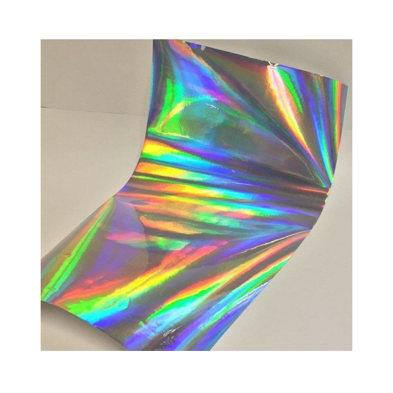 Holographic Sticker