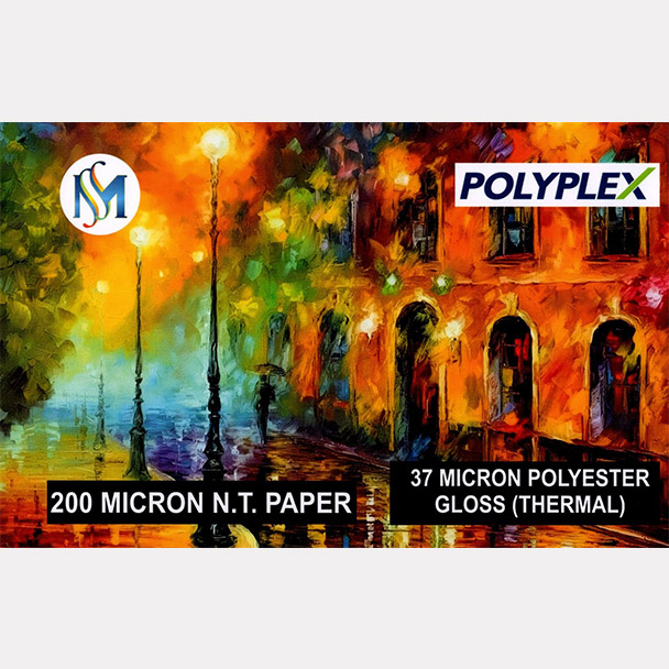 pet-gloss-thermal-lamination-film