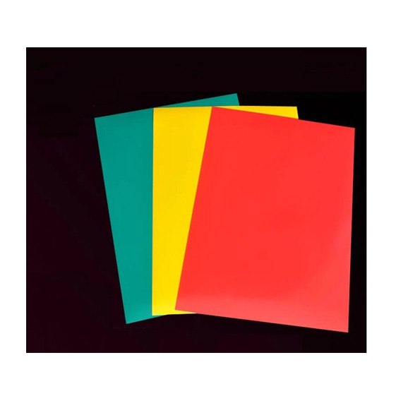 PVC Color Sticker