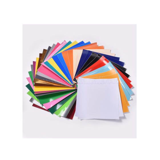 PVC Color Sticker