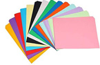 PVC Color Sticker