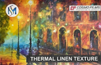 thermal-linen-texture