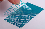 Void Labels Sticker